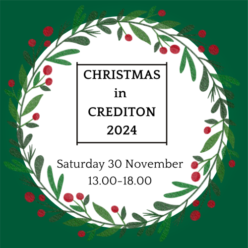 Christmas in Crediton 2024