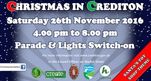 Crediton Town Council - Welcome